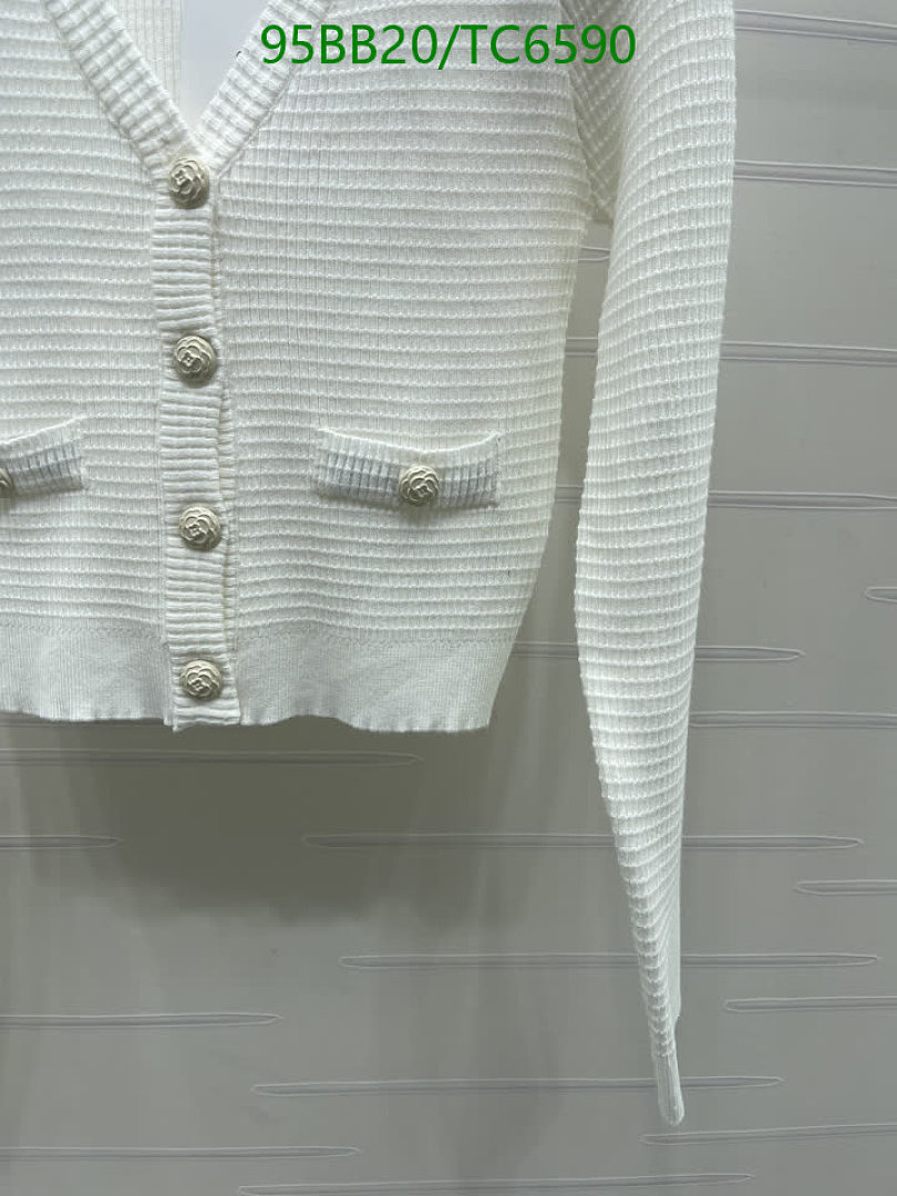 Chanel-Clothing Code: TC6590 $: 95USD