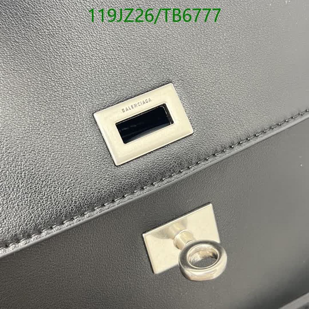 Balenciaga-Bags(4A) Code: TB6777 $: 119USD