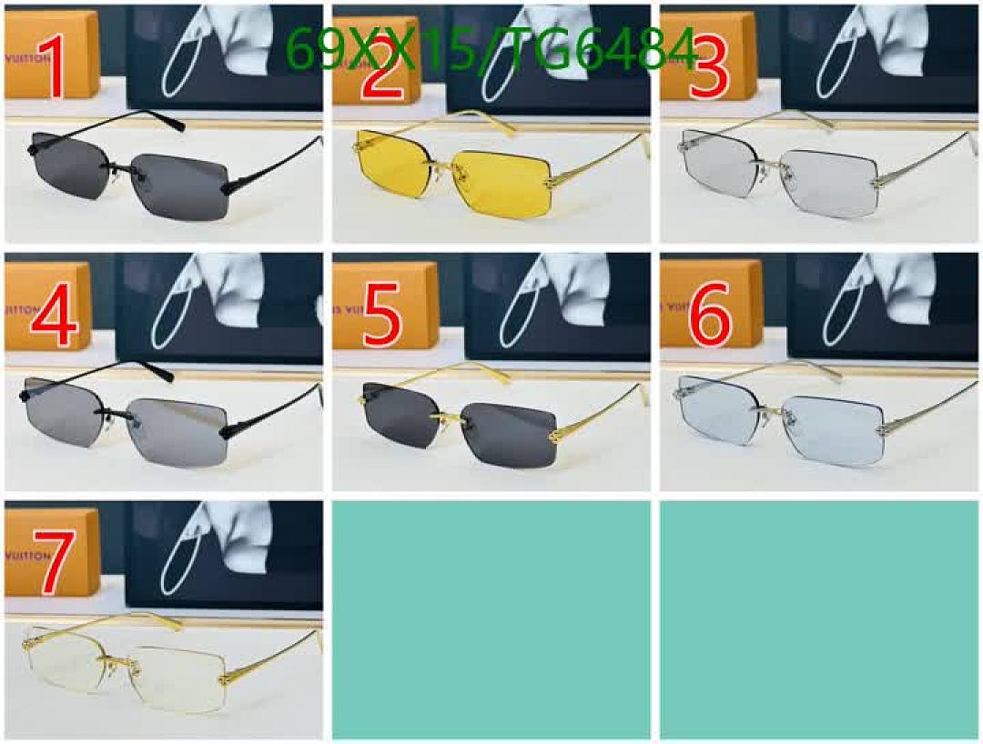 LV-Glasses Code: TG6484 $: 69USD