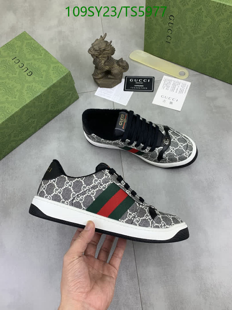 Gucci-Shoes(Women) Code: TS5977 $: 109USD