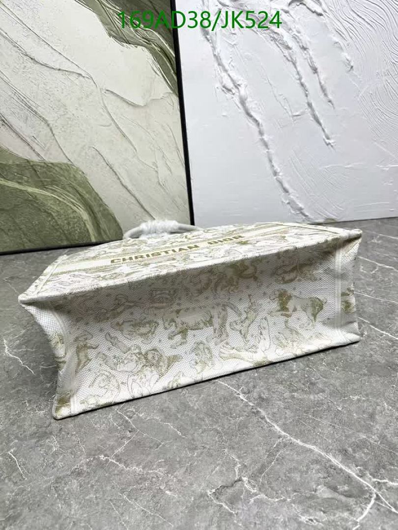 Dior-Bags(5A) Code: JK524