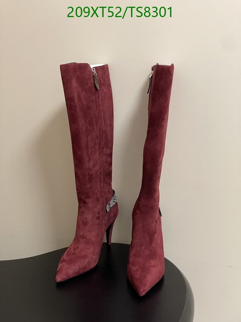 Boots-Shoes(Women) Code: TS8301 $: 209USD