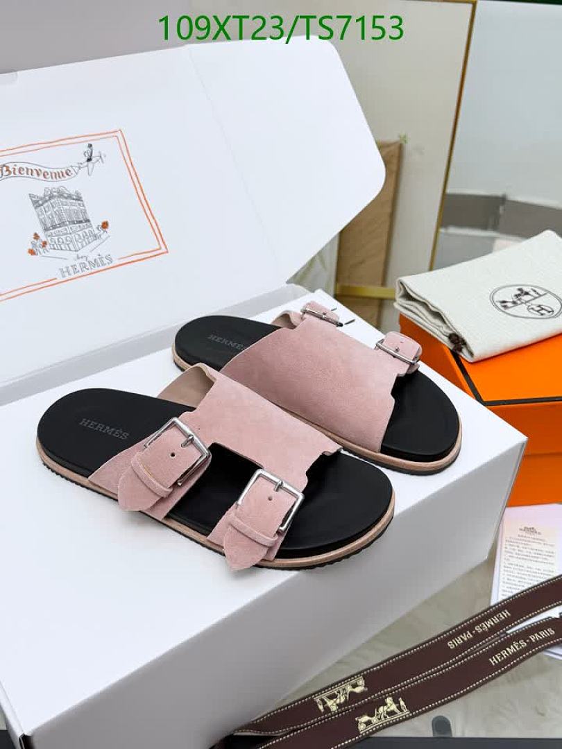 Hermes-Shoes(Women) Code: TS7153 $: 109USD