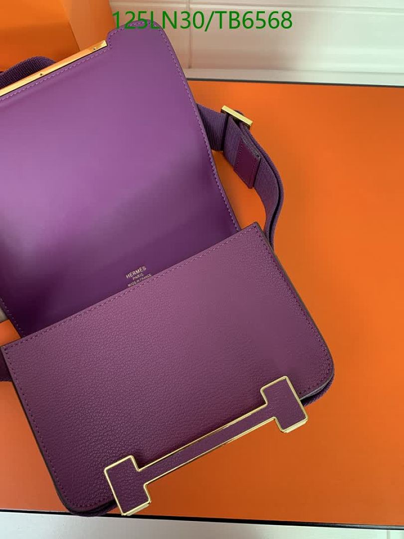 Hermes-Bags(4A) Code: TB6568 $: 125USD