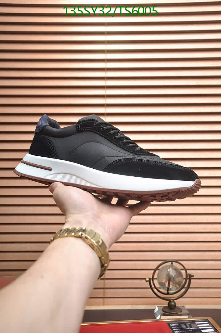Loro Piana-Shoes(Men) Code: TS6005 $: 135USD