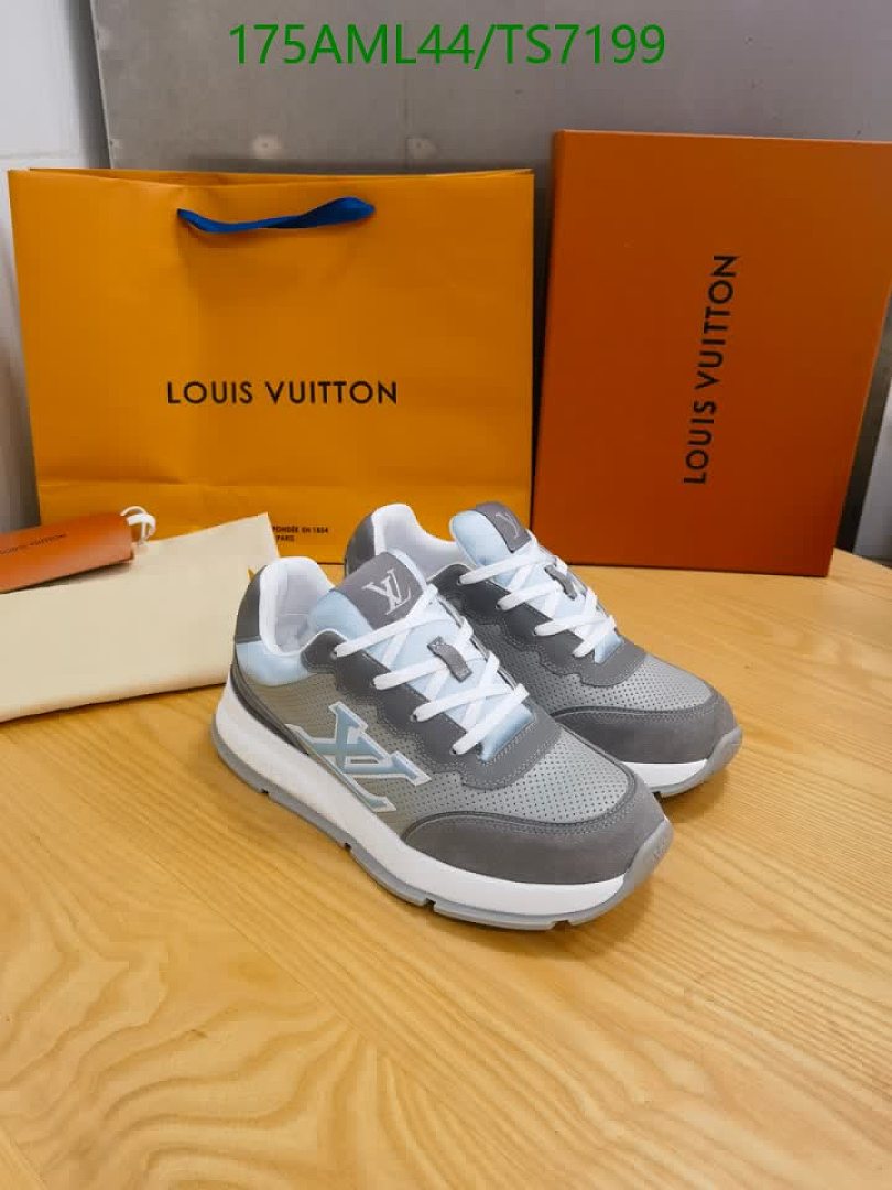 LV-Shoes(Men) Code: TS7199 $: 175USD