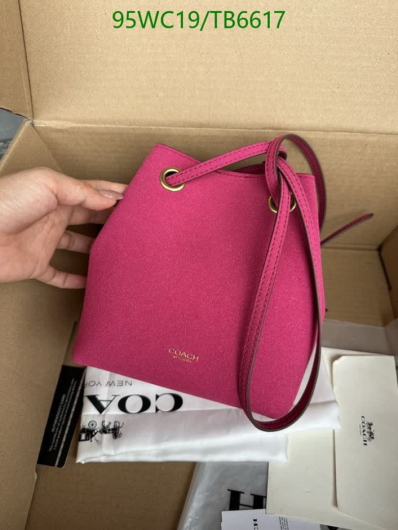 Coach-Bags(4A) Code: TB6617 $: 95USD