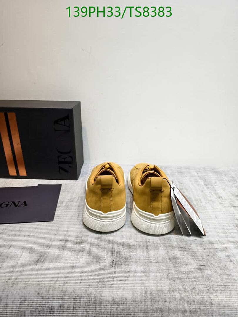Zegna-Shoes(Men) Code: TS8383 $: 139USD