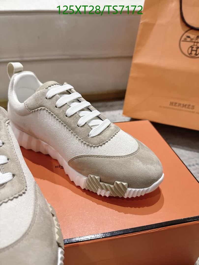 Hermes-Shoes(Men) Code: TS7172 $: 125USD