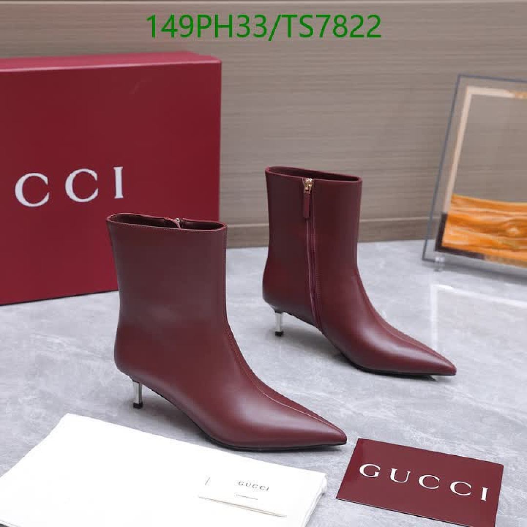 Gucci-Shoes(Women) Code: TS7822 $: 149USD