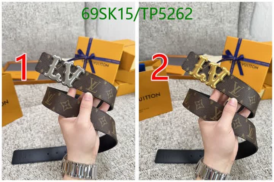 LV-Belts Code: TP5262 $: 69USD
