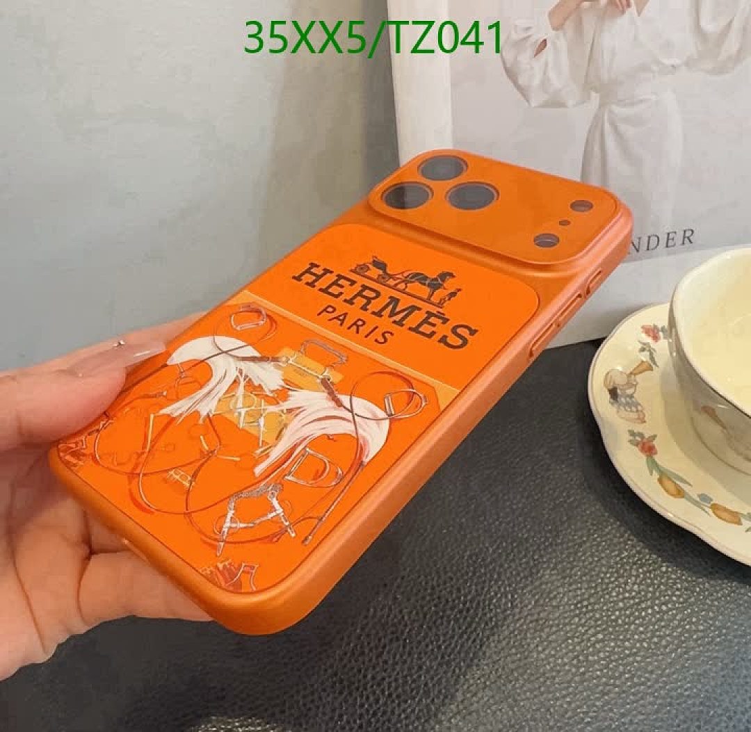 Hermes-Phone Cases Code: TZ041 $: 35USD