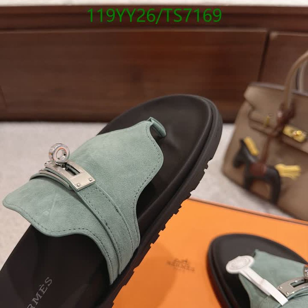 Hermes-Shoes(Women) Code: TS7169 $: 119USD