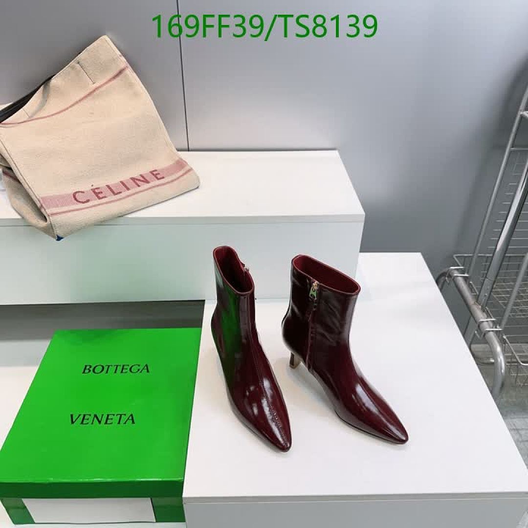 BV-Shoes(Women) Code: TS8139 $: 169USD