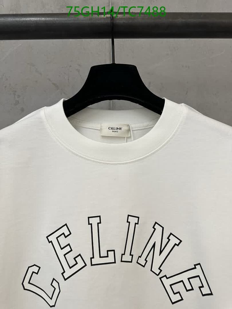 Celine-Clothing Code: TC7488 $: 75USD
