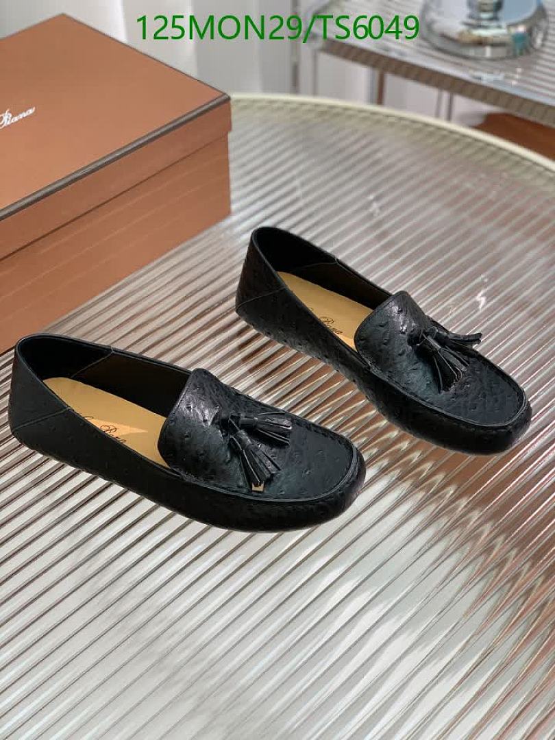 Loro Piana-Shoes(Women) Code: TS6049 $: 125USD