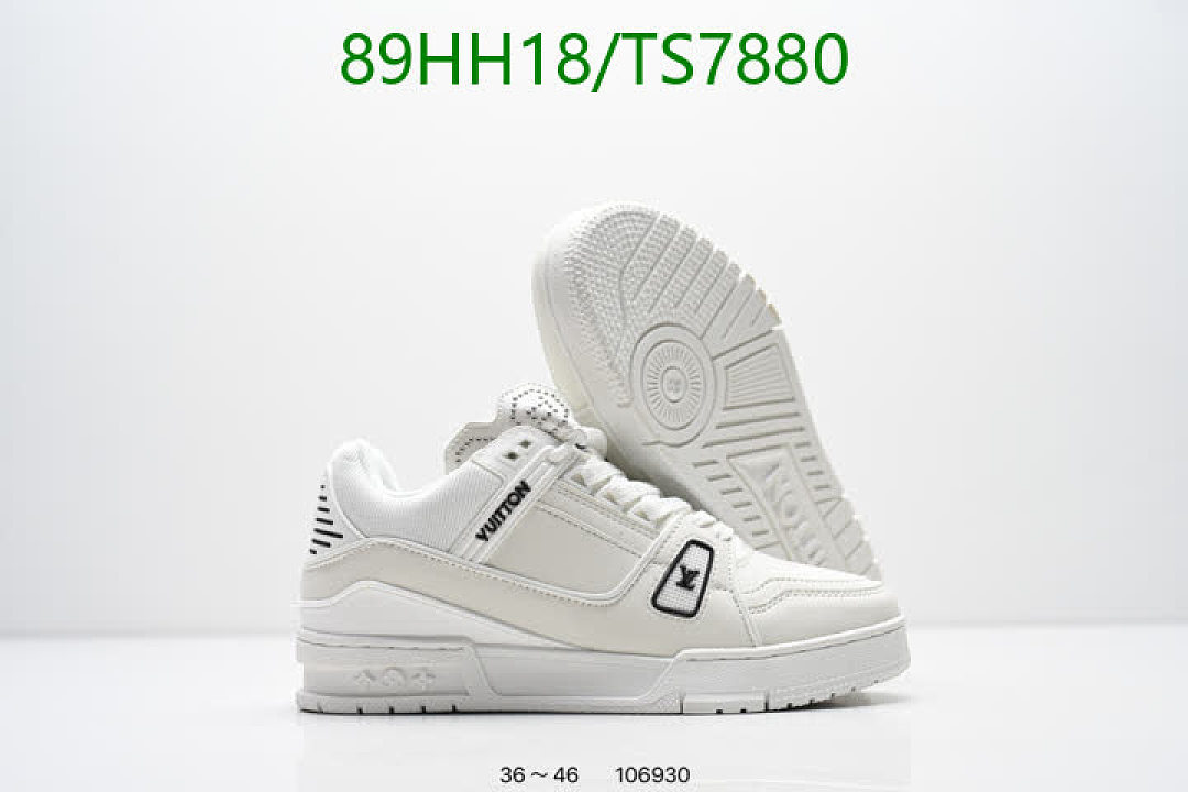 LV-Shoes(Men) Code: TS7880 $: 89USD
