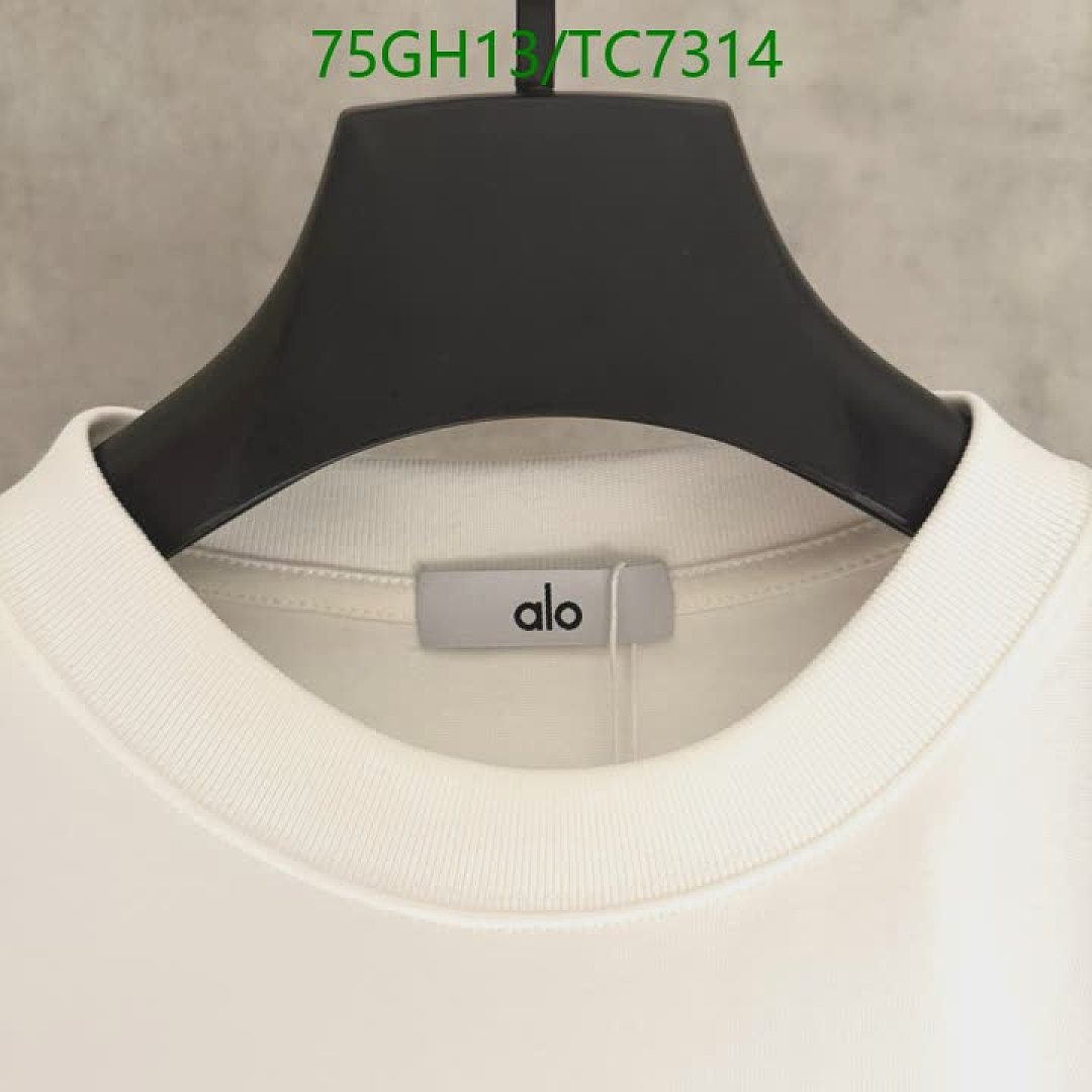 Alo Yoga-Clothing Code: TC7314 $: 75USD