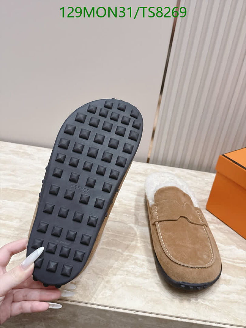 Hermes-Shoes(Women) Code: TS8269 $: 129USD