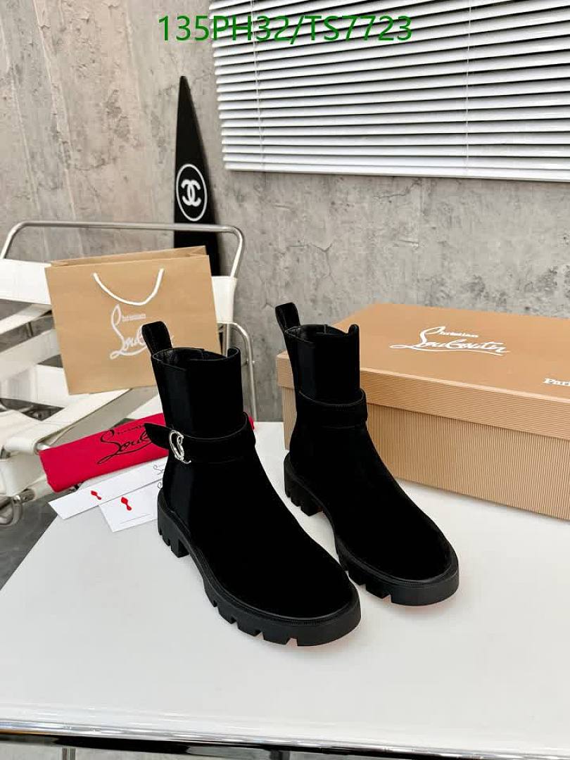 Boots-Shoes(Women) Code: TS7723 $: 135USD