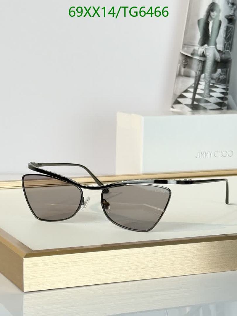 Jimmy Choo-Glasses Code: TG6466 $: 69USD