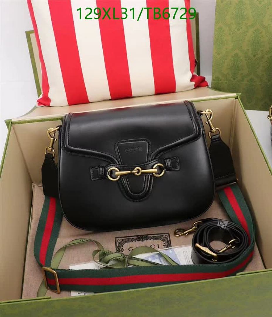 Gucci-Bags(4A) Code: TB6729 $: 129USD