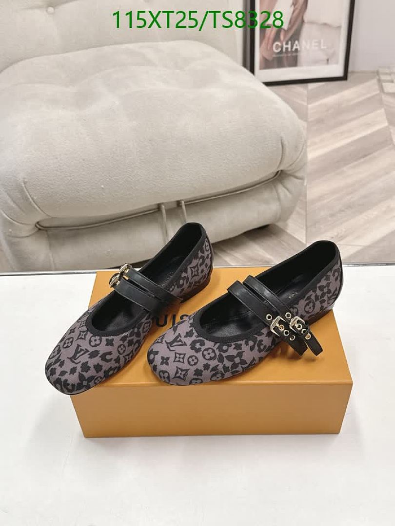 LV-Shoes(Women) Code: TS8328 $: 115USD