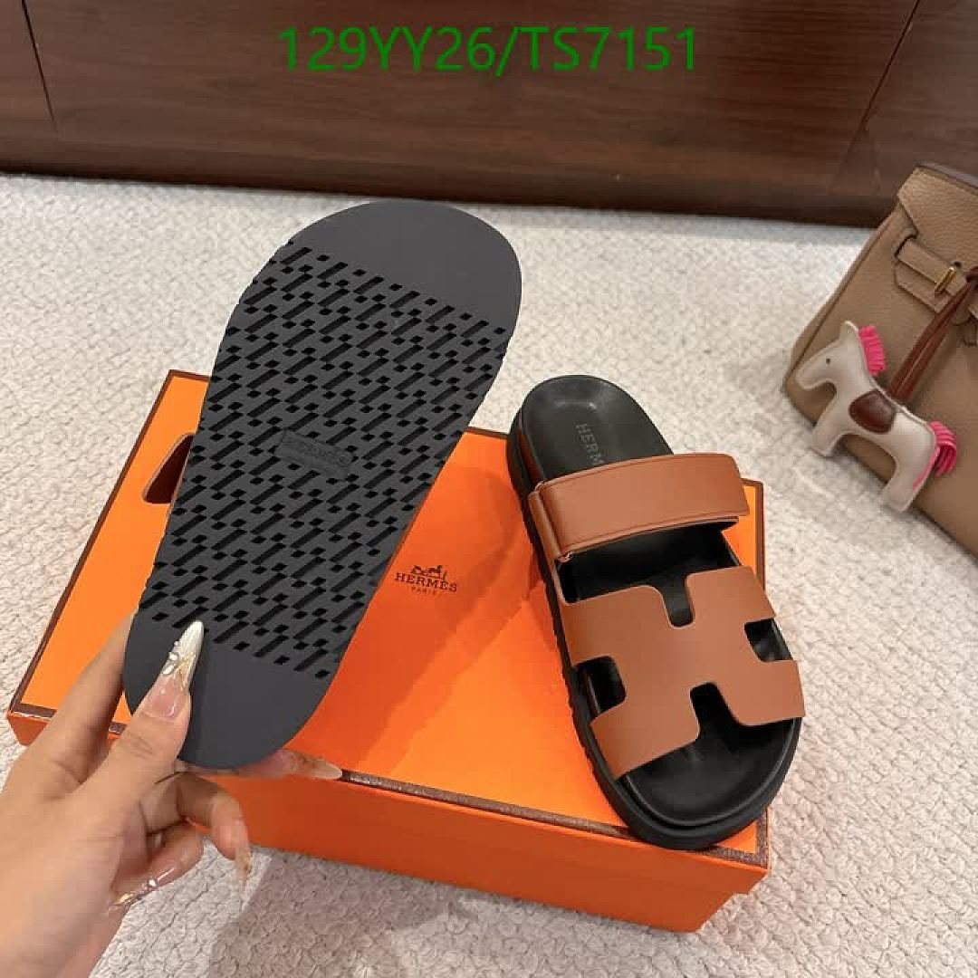 Hermes-Shoes(Women) Code: TS7151 $: 129USD