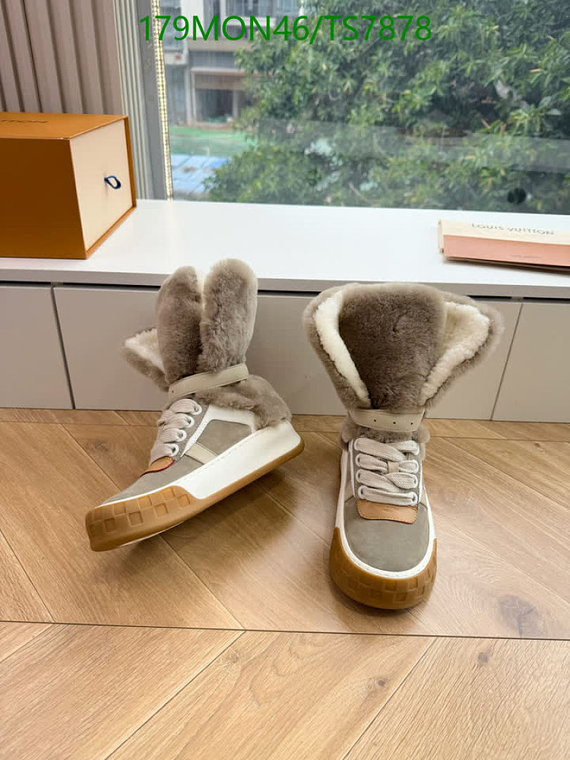 LV-Shoes(Women) Code: TS7878 $: 179USD
