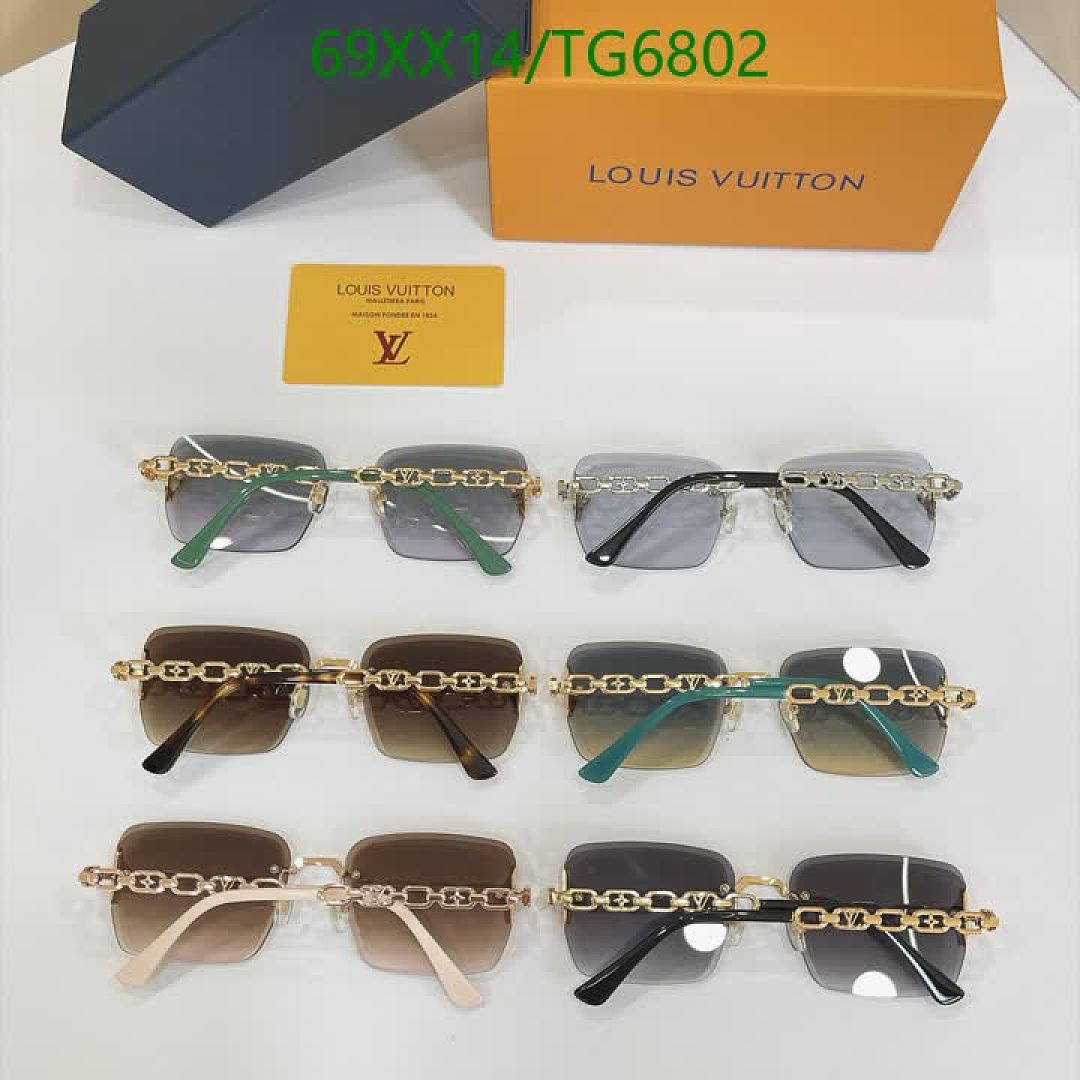 LV-Glasses Code: TG6802 $: 69USD