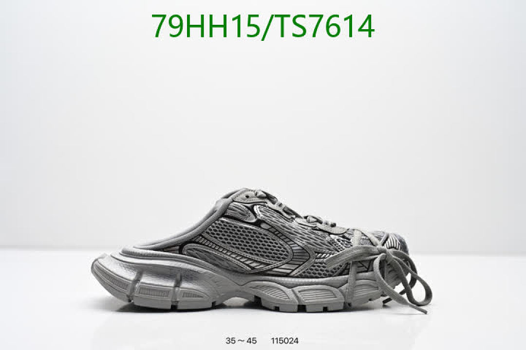 Balenciaga-Shoes(Women) Code: TS7614 $: 79USD