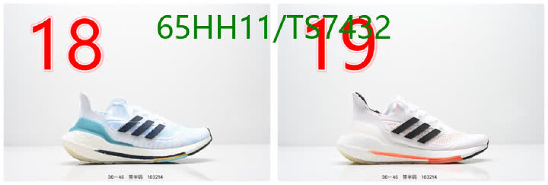 Adidas-Shoes(Women) Code: TS7432 $: 65USD