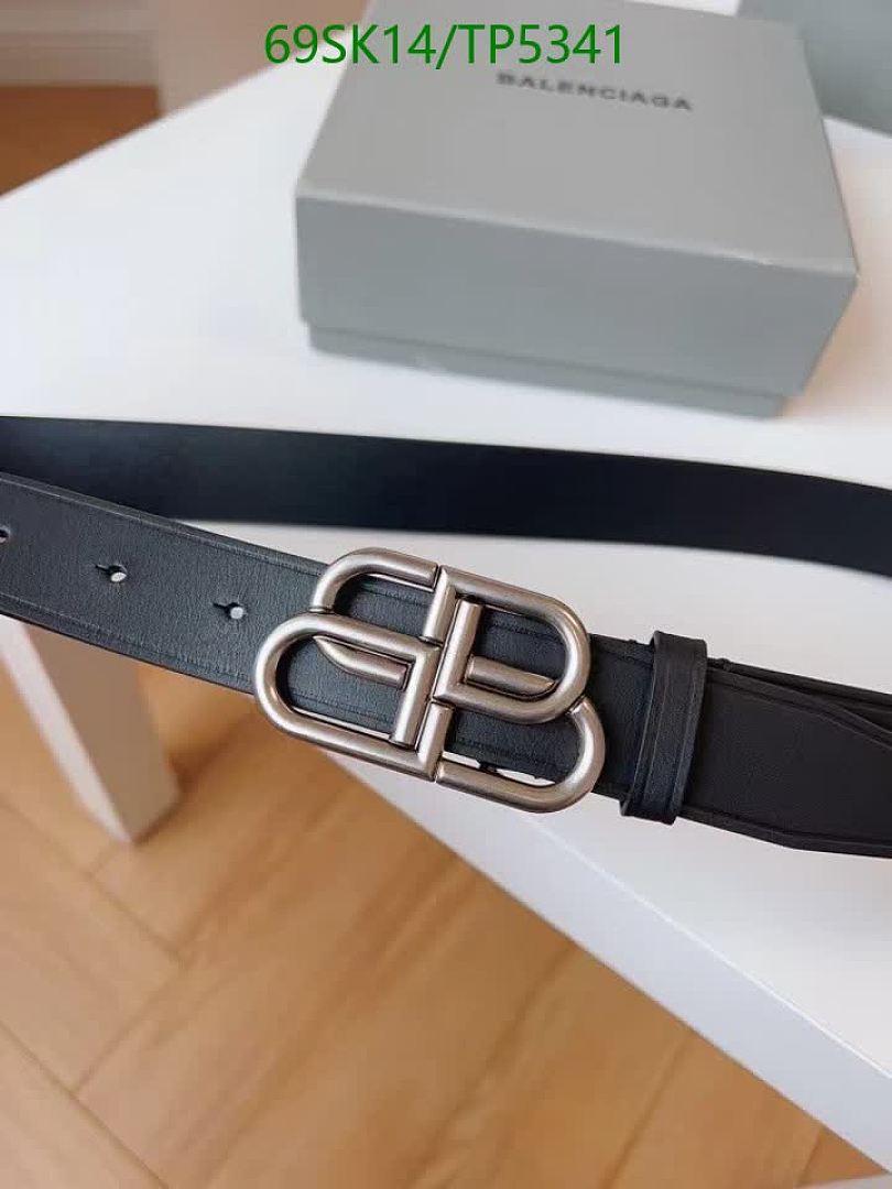 Balenciaga-Belts Code: TP5341 $: 69USD