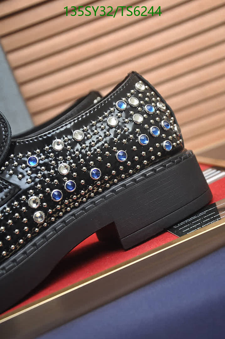 Prada-Shoes(Men) Code: TS6244 $: 135USD