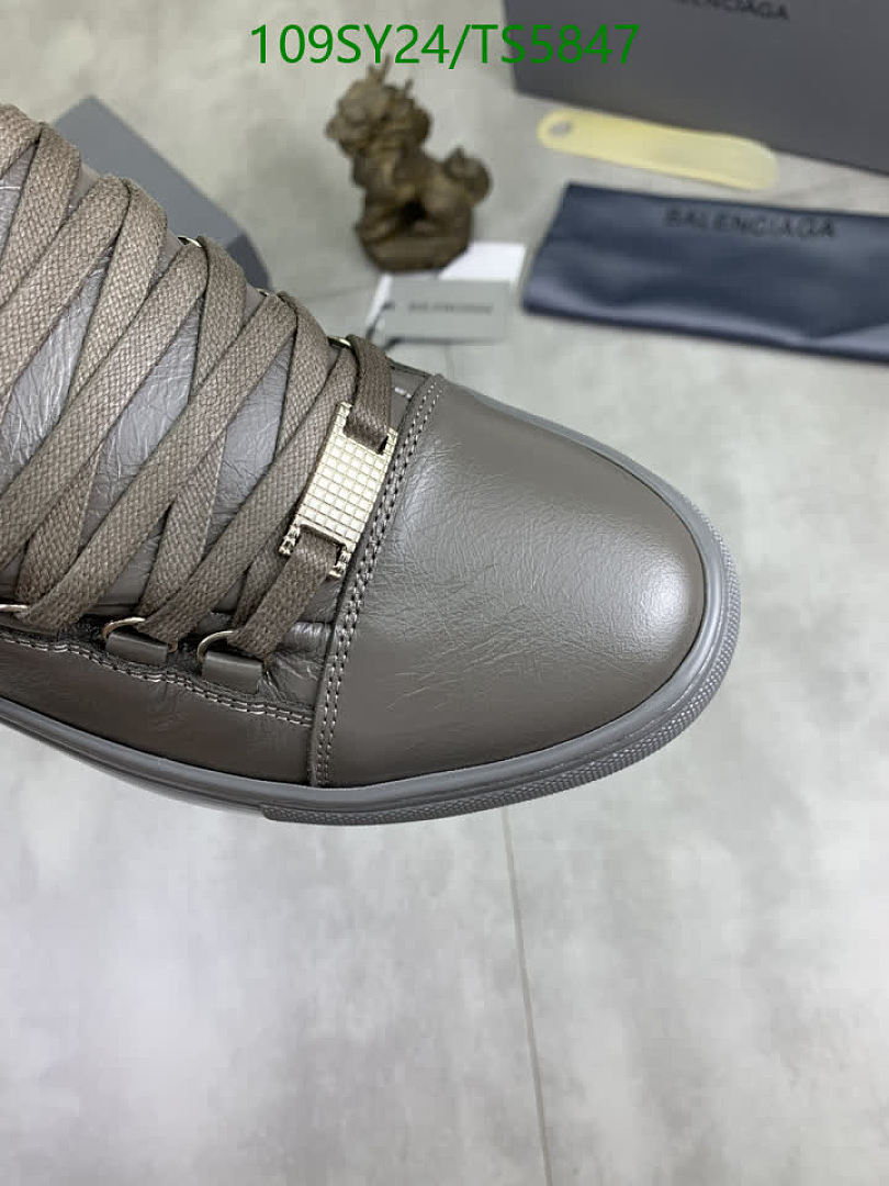 Balenciaga-Shoes(Men) Code: TS5847 $: 109USD