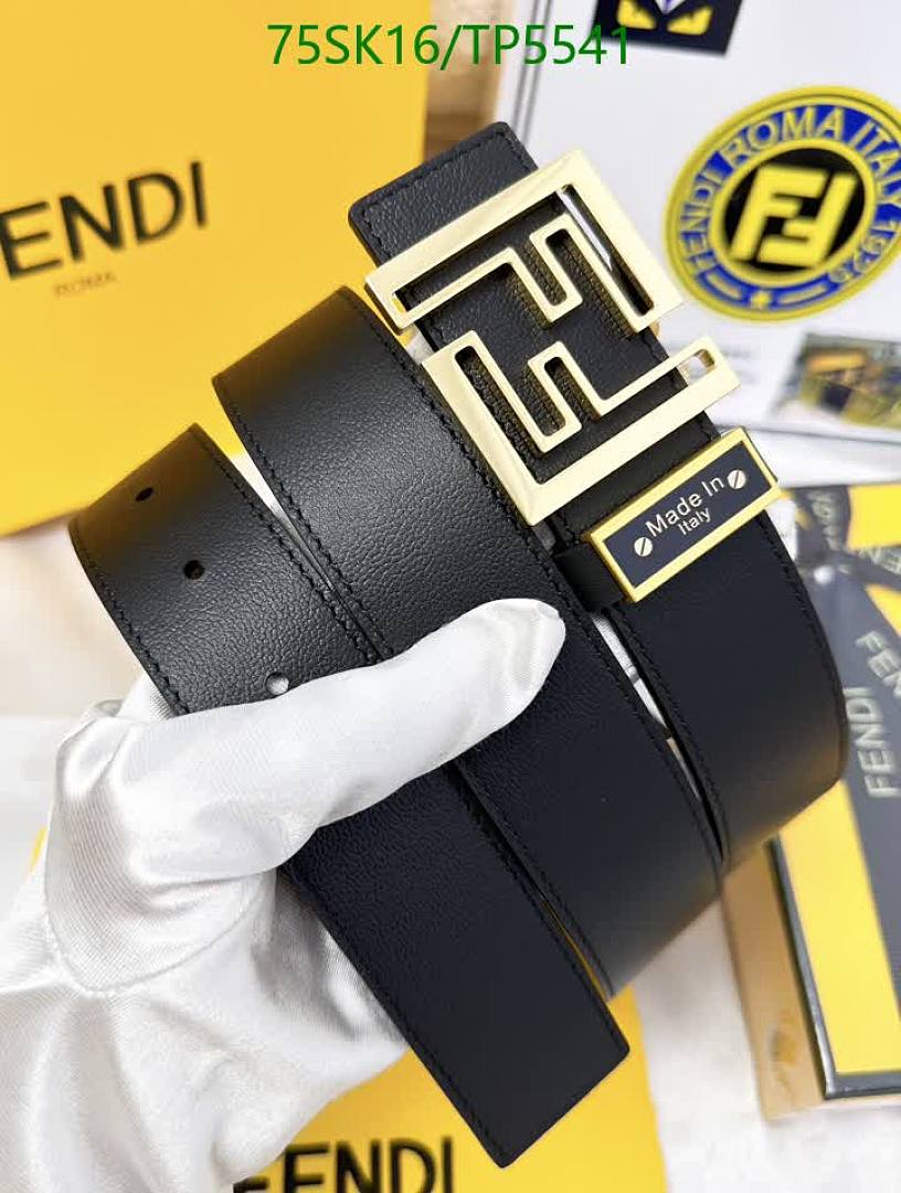 Fendi-Belts Code: TP5541 $: 75USD