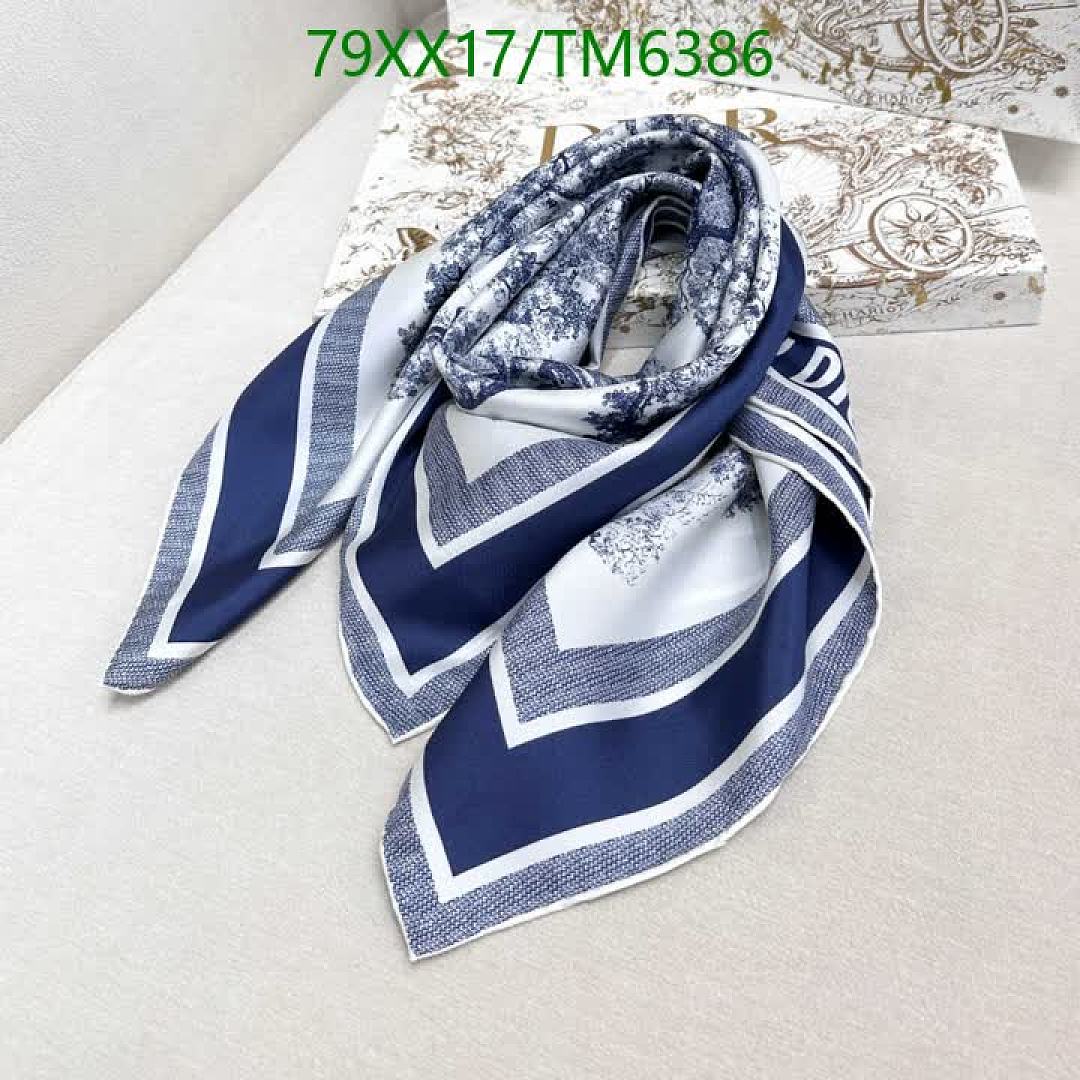 Dior-Scarves Code: TM6386 $: 79USD