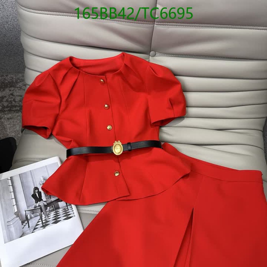 Dior-Clothing Code: TC6695 $: 165USD