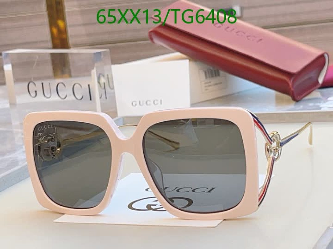 Gucci-Glasses Code: TG6408 $: 65USD