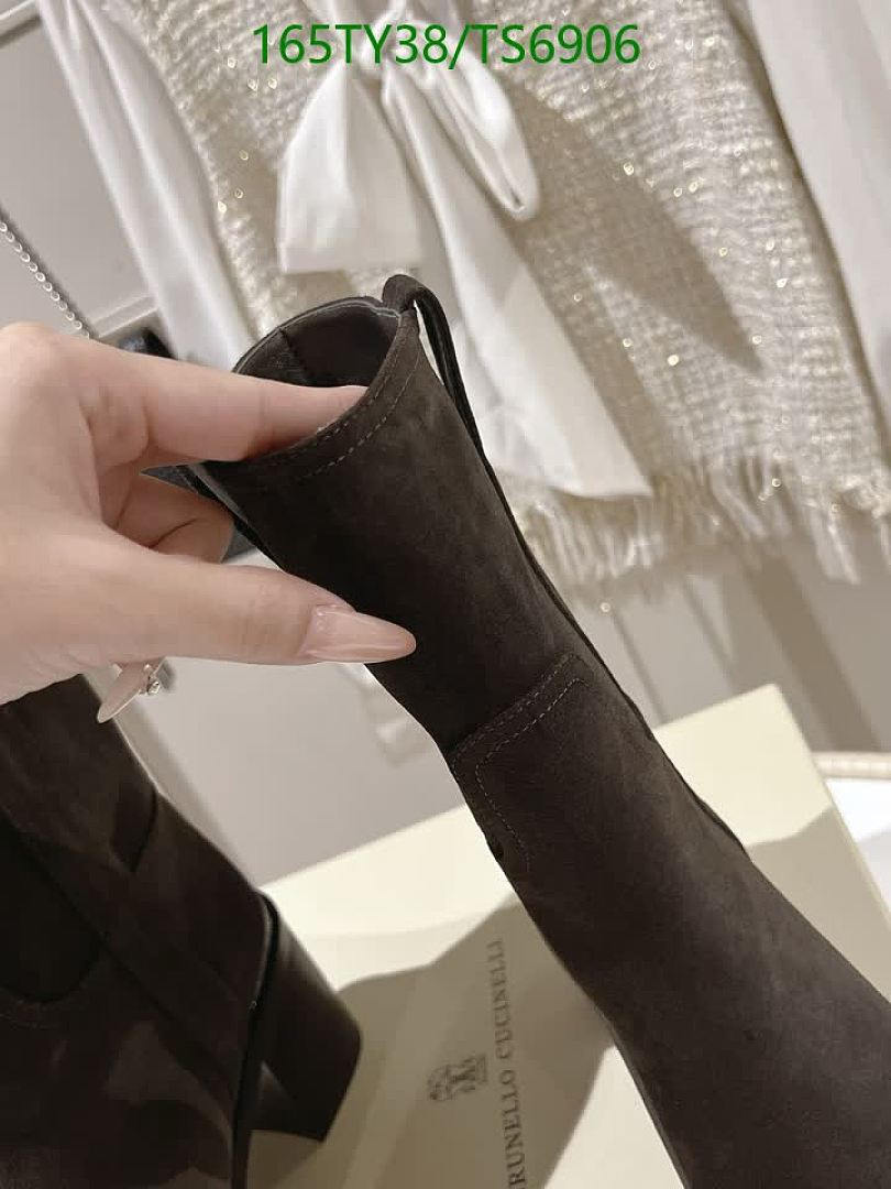 Brunello Cucinelli-Shoes(Women) Code: TS6906 $: 165USD