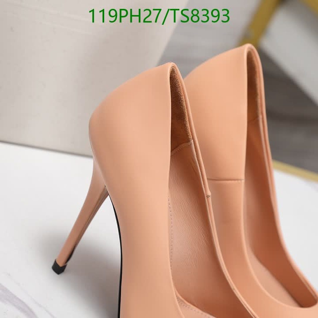 YSL-Shoes(Women) Code: TS8393 $: 119USD