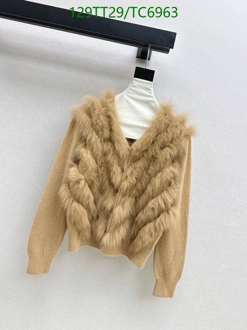 Fendi-Down Jackets(Women) Code: TC6963 $: 129USD