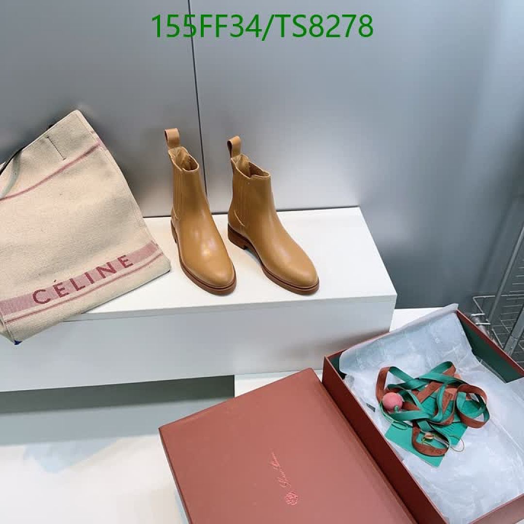 Loro Piana-Shoes(Women) Code: TS8278 $: 155USD