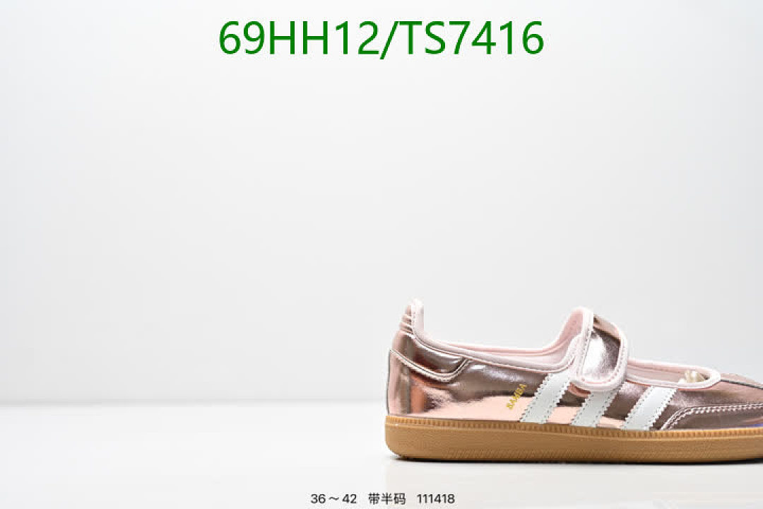 Adidas-Shoes(Women) Code: TS7416 $: 69USD
