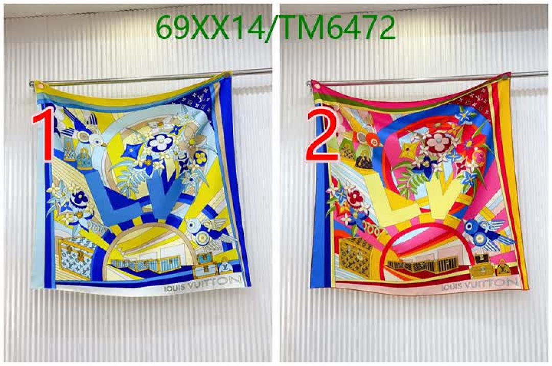 LV-Scarves Code: TM6472 $: 69USD