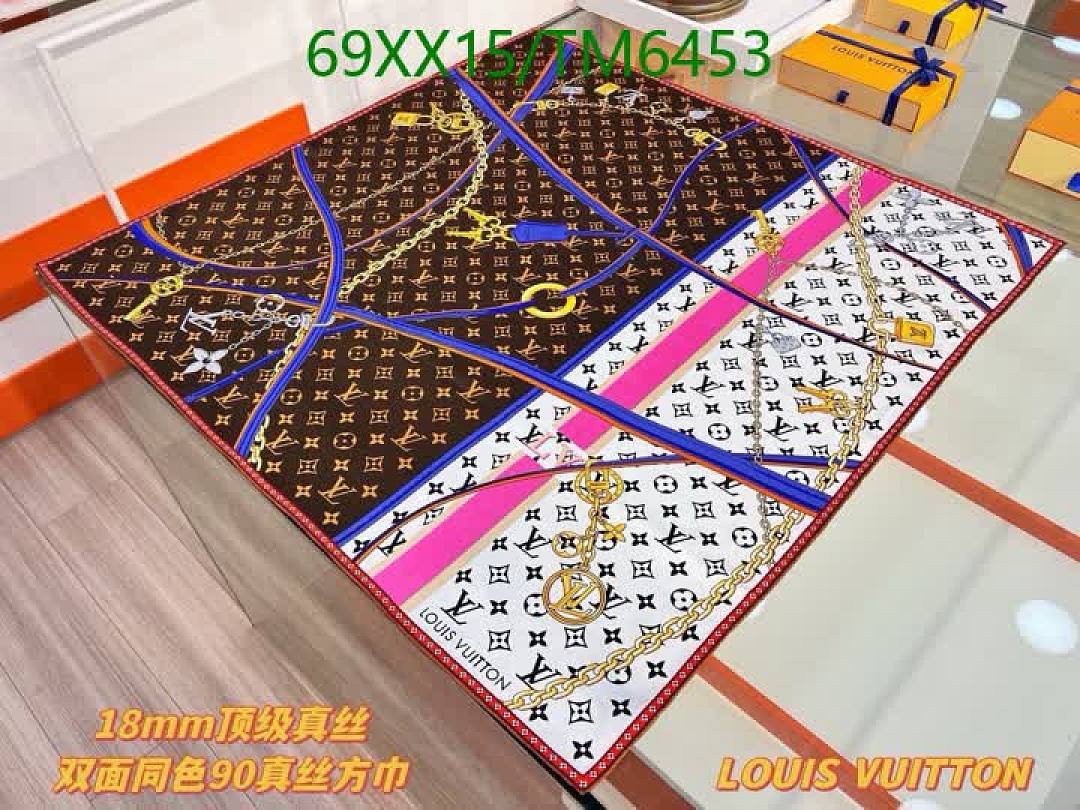 LV-Scarves Code: TM6453 $: 69USD