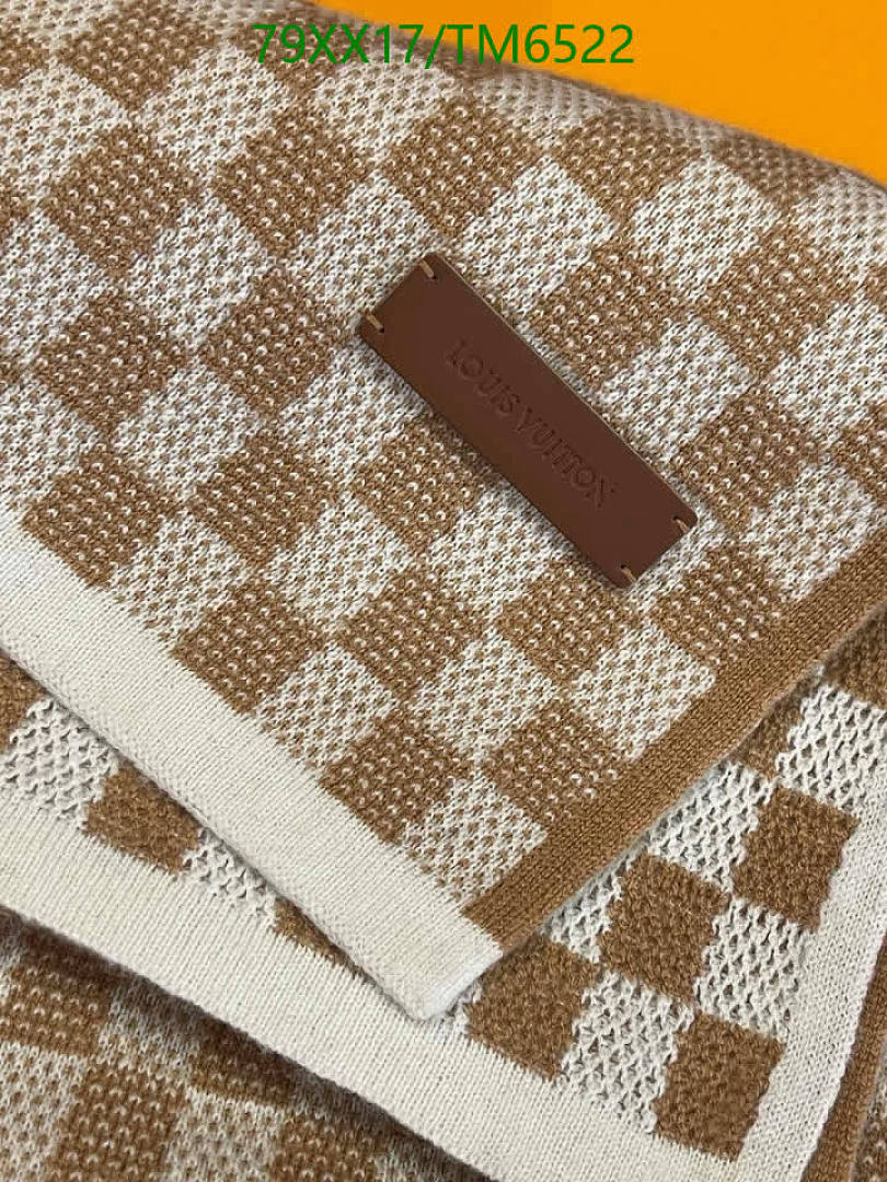 LV-Scarves Code: TM6522 $: 79USD