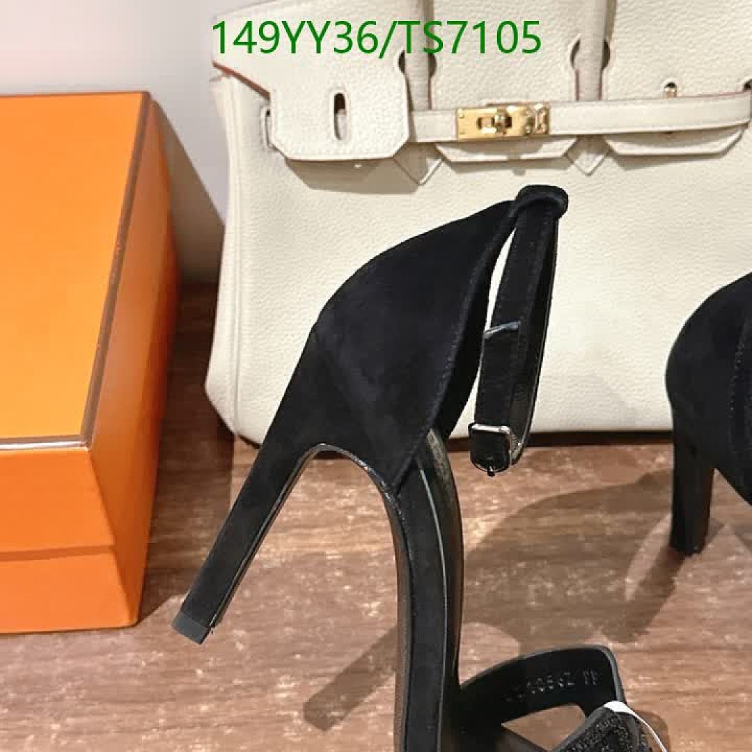 Hermes-Shoes(Women) Code: TS7105 $: 149USD