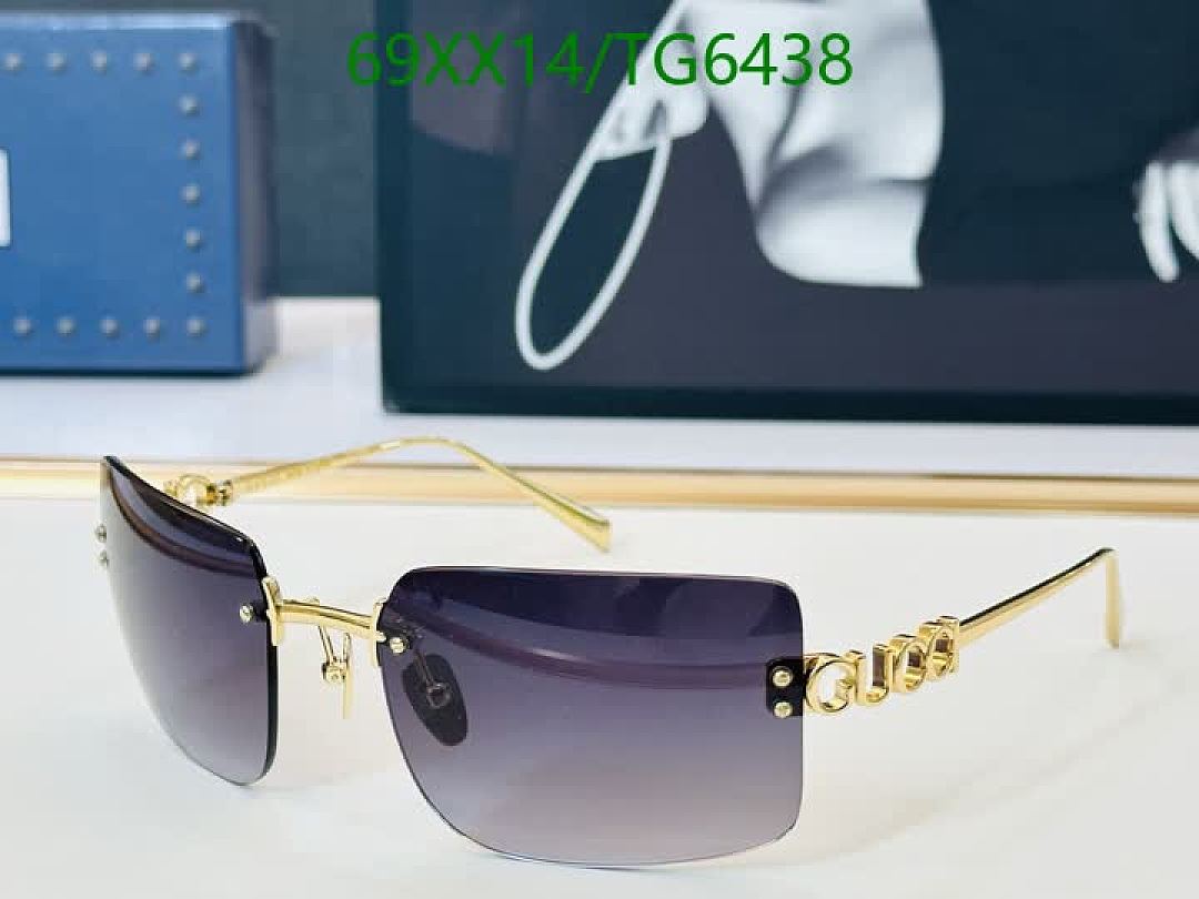 Gucci-Glasses Code: TG6438 $: 69USD