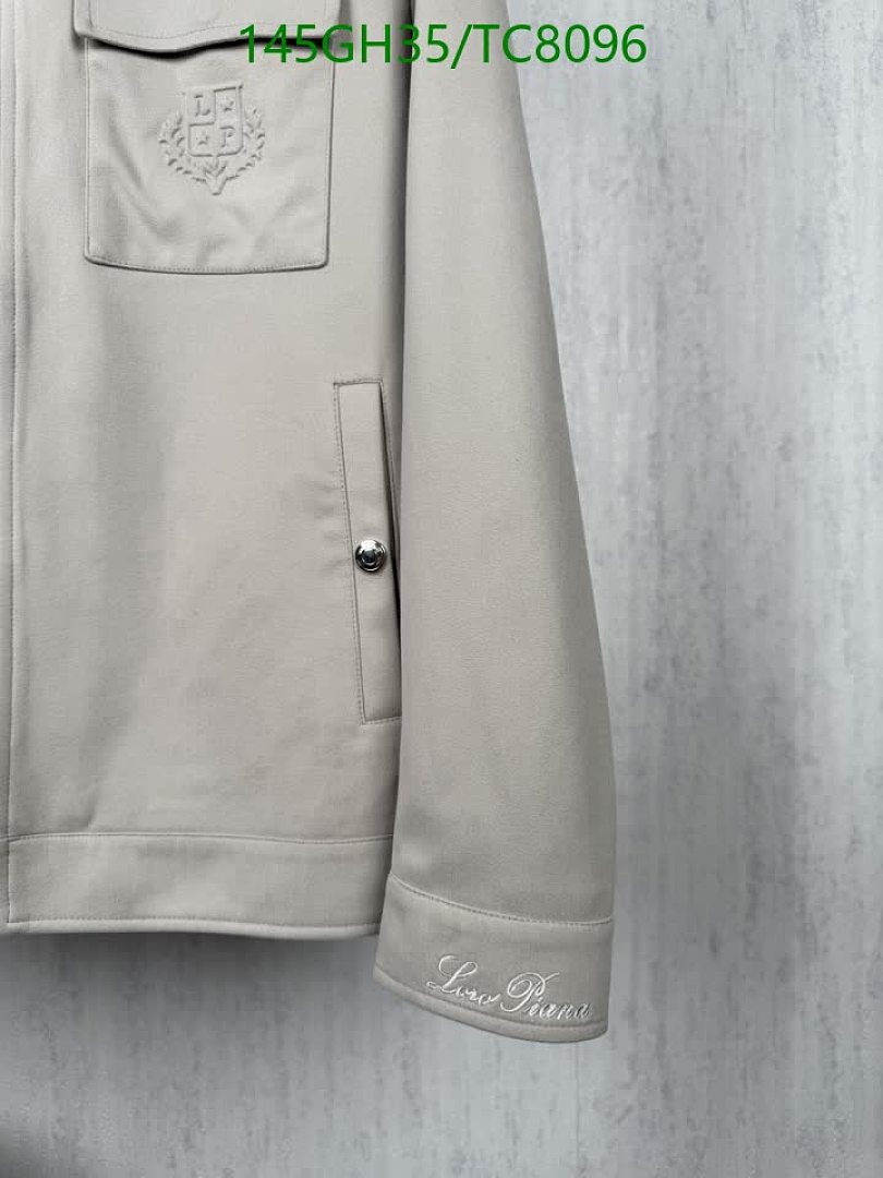Loro Piana-Clothing Code: TC8096 $: 145USD